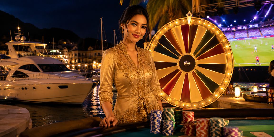 Peminat bola sepak di Langkawi menikmati taruhan sukan dan permainan meja dalam satu platform